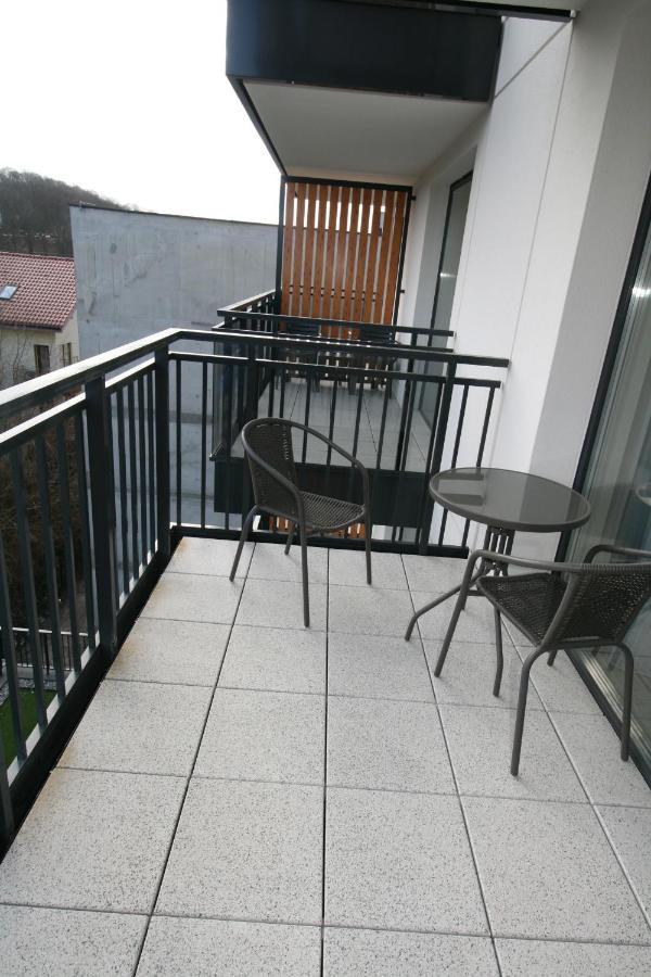 Ferienwohnung Bel Mare Apartament W Miedzyzdrojach Misdroy Exterior foto